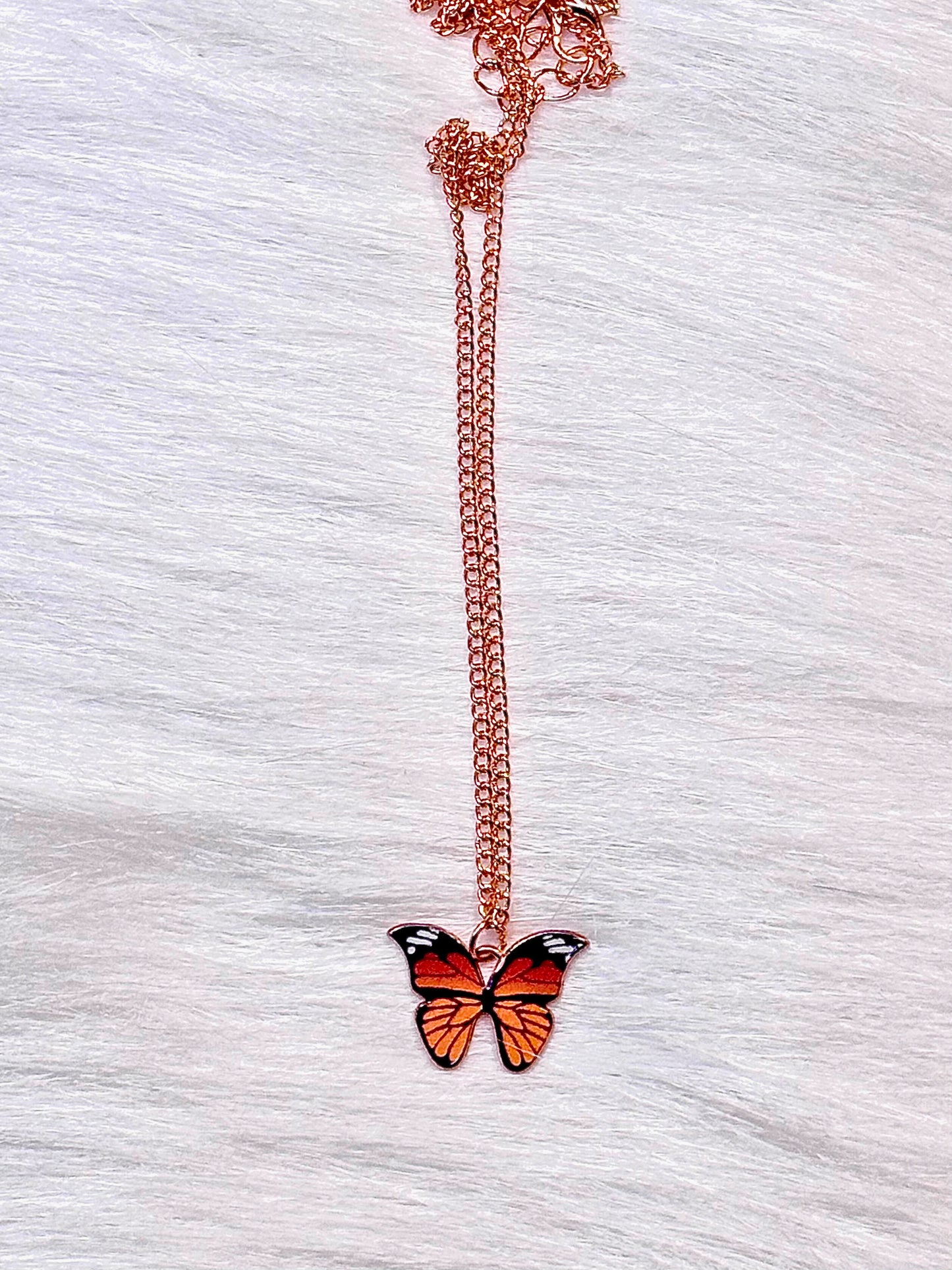 Butterfly Necklace