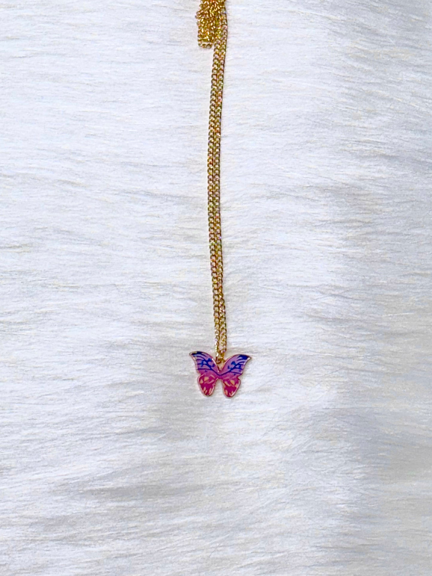 Butterfly Necklace