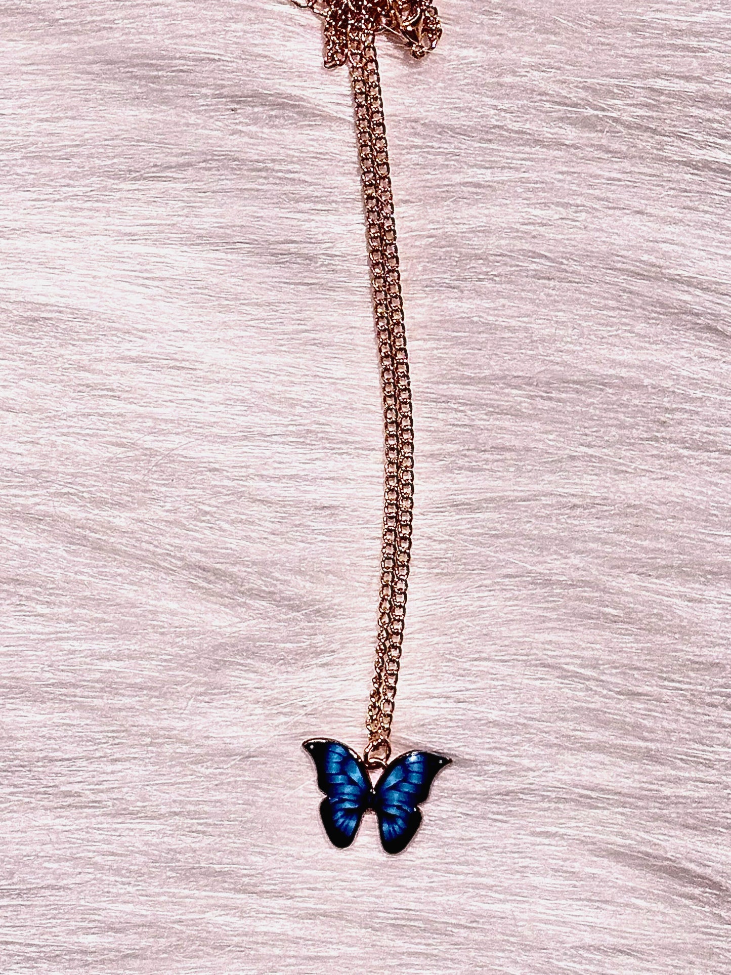 Butterfly Necklace