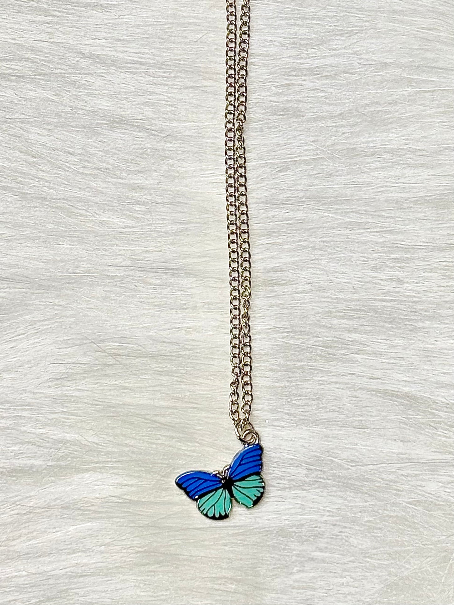 Butterfly Necklace