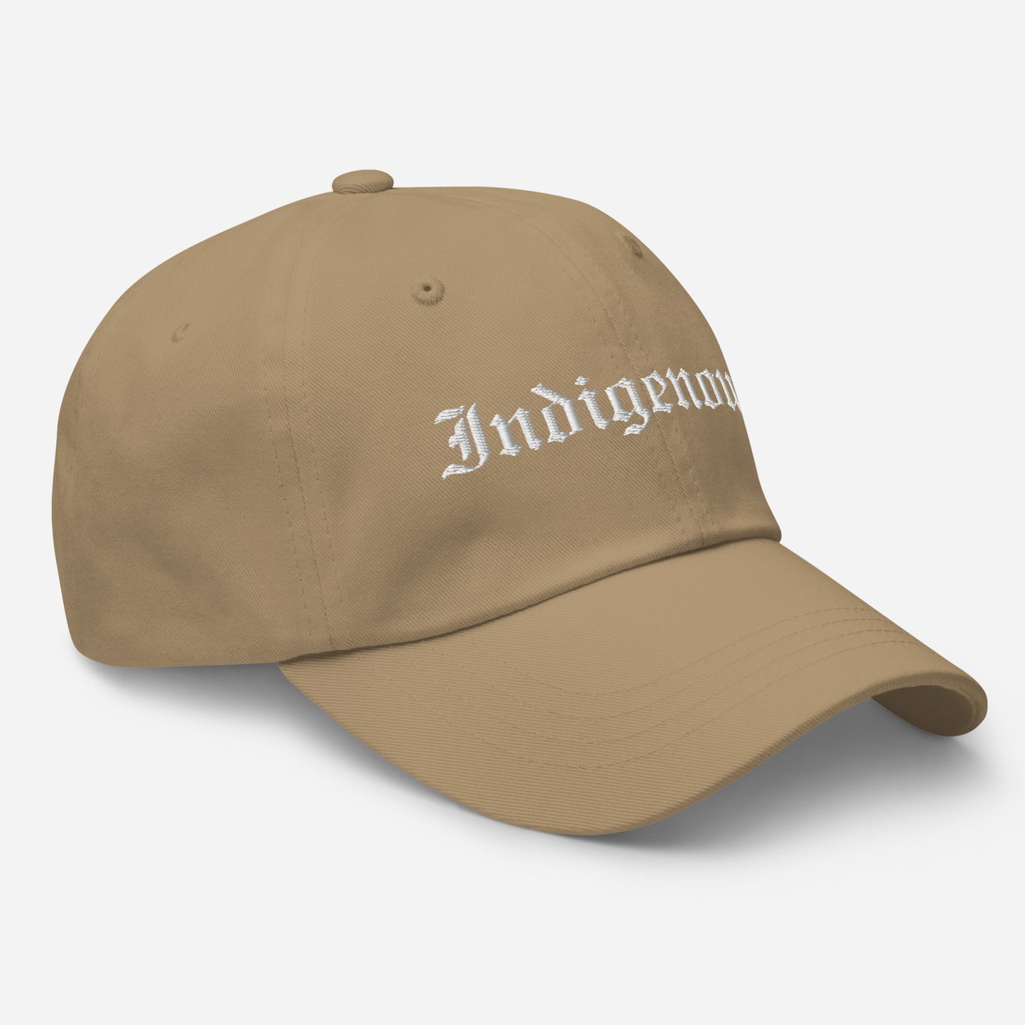 Indigenous, Dad Hat