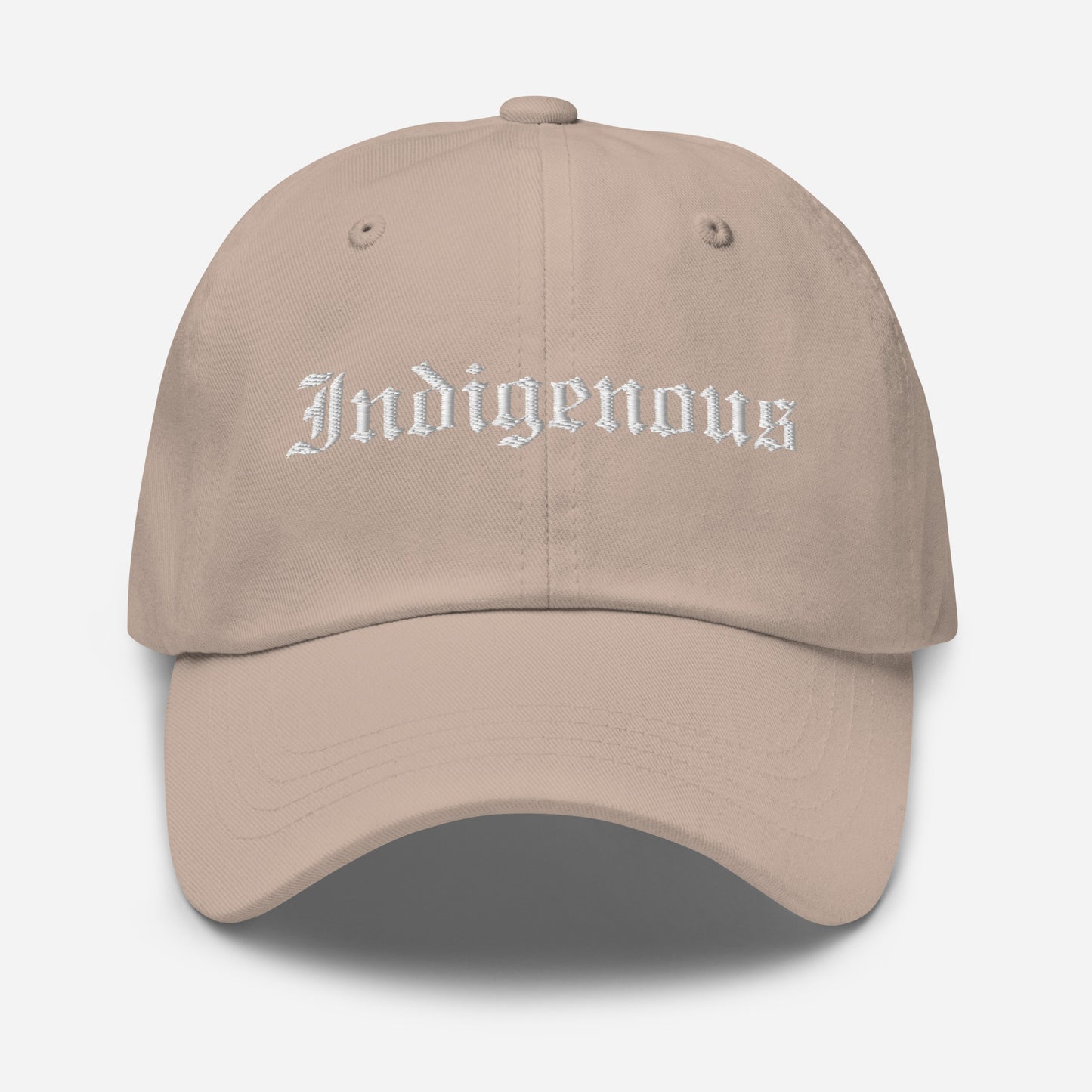 Indigenous, Dad Hat