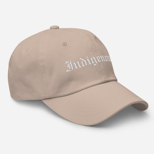 Indigenous, Dad Hat