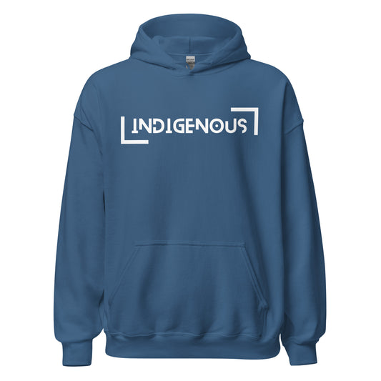 Indigenous Unisex Hoodie