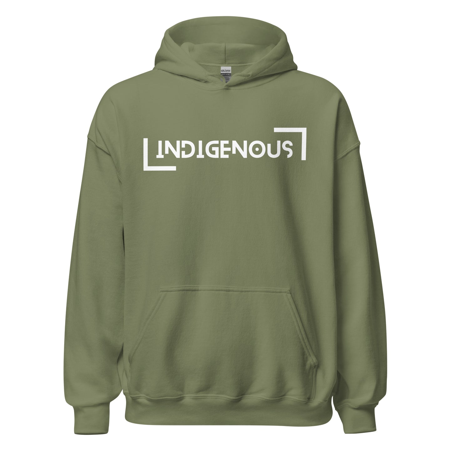 Indigenous Unisex Hoodie