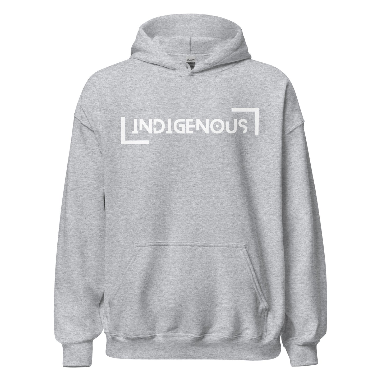 Indigenous Unisex Hoodie