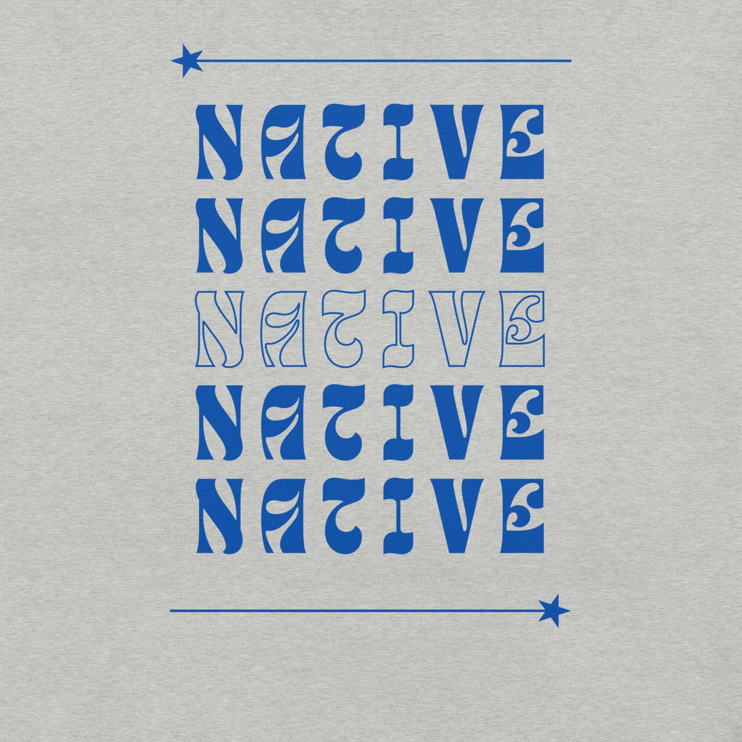 Native, Unisex T-Shirt