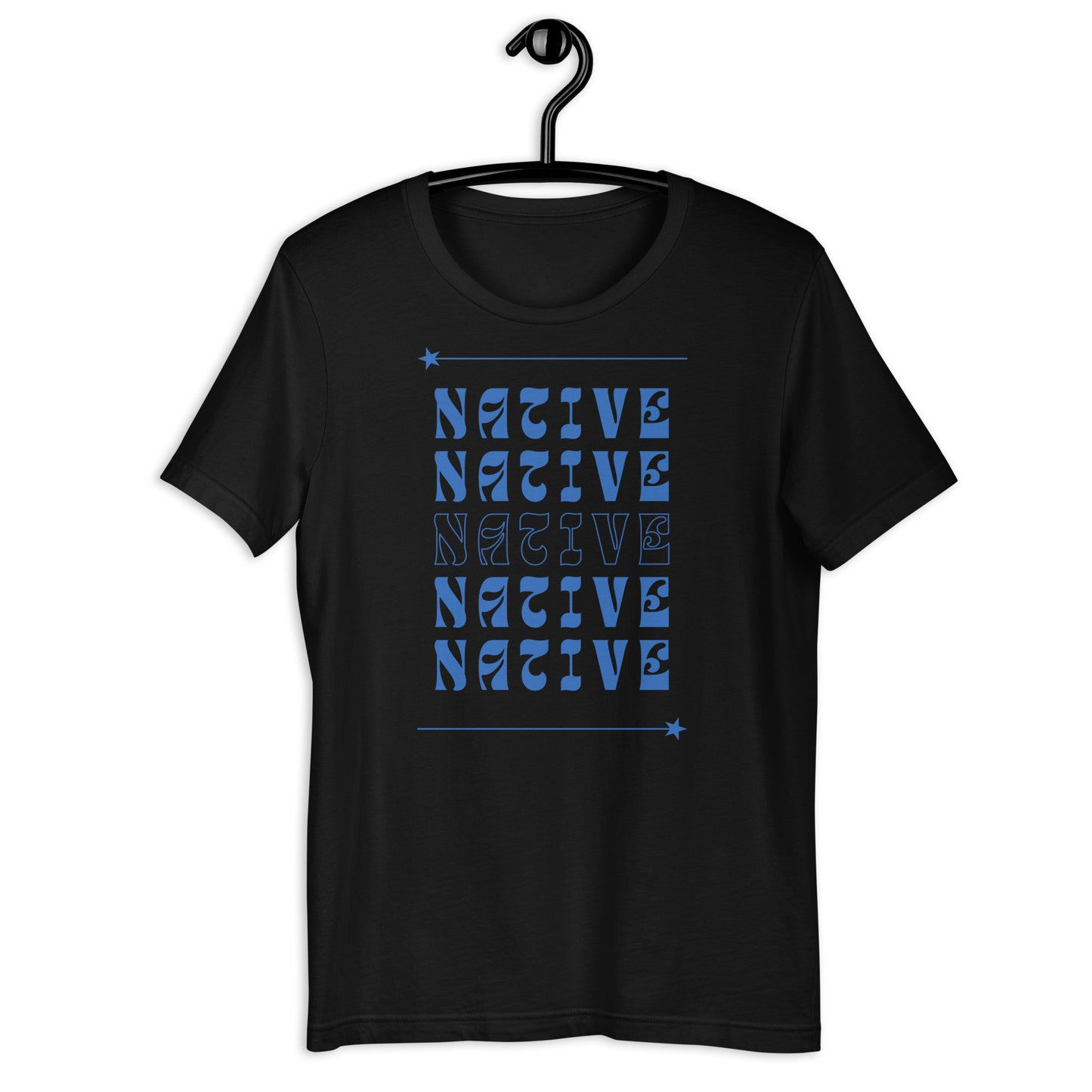 Native, Unisex T-Shirt