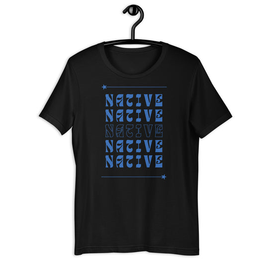 Native, Unisex T-Shirt