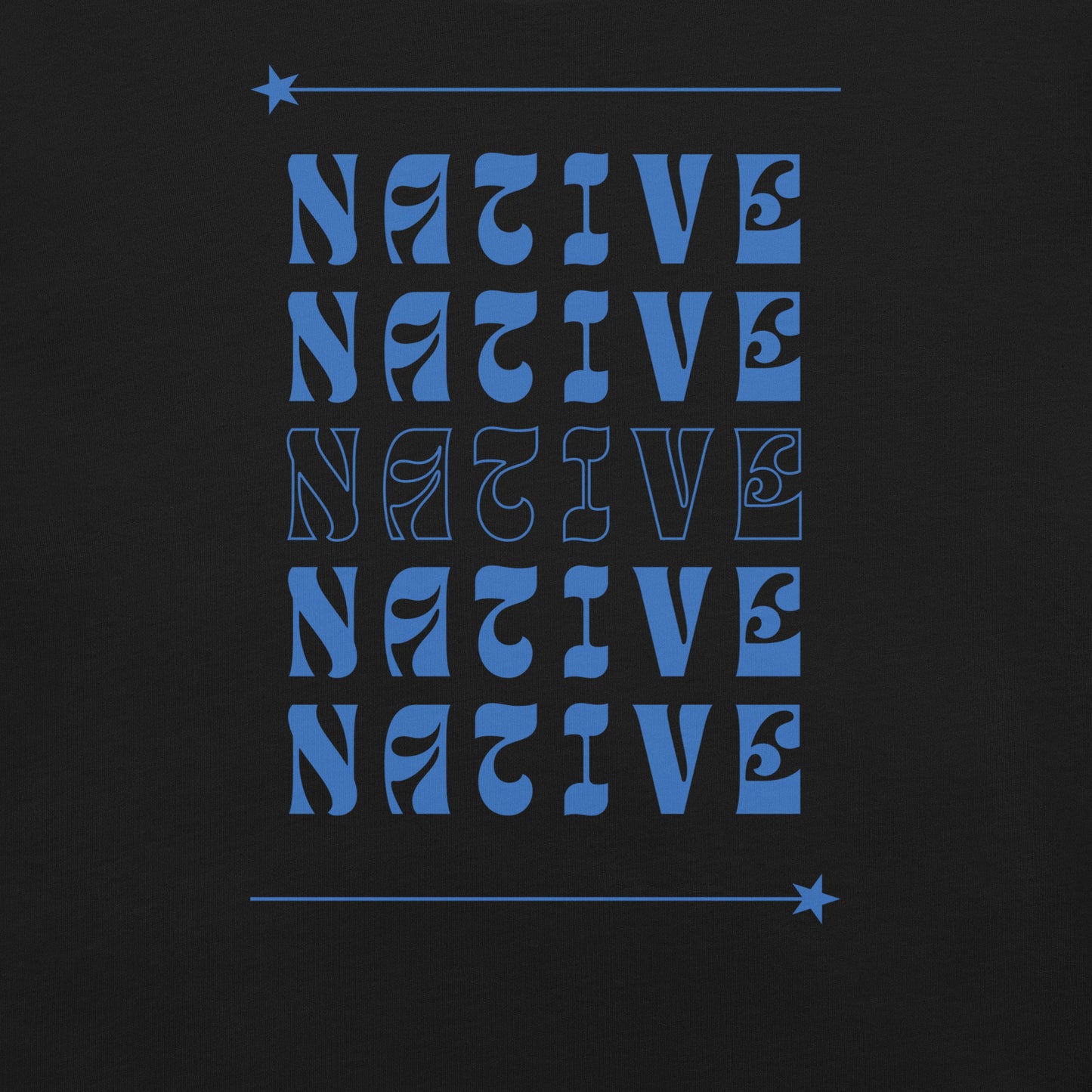 Native, Unisex T-Shirt