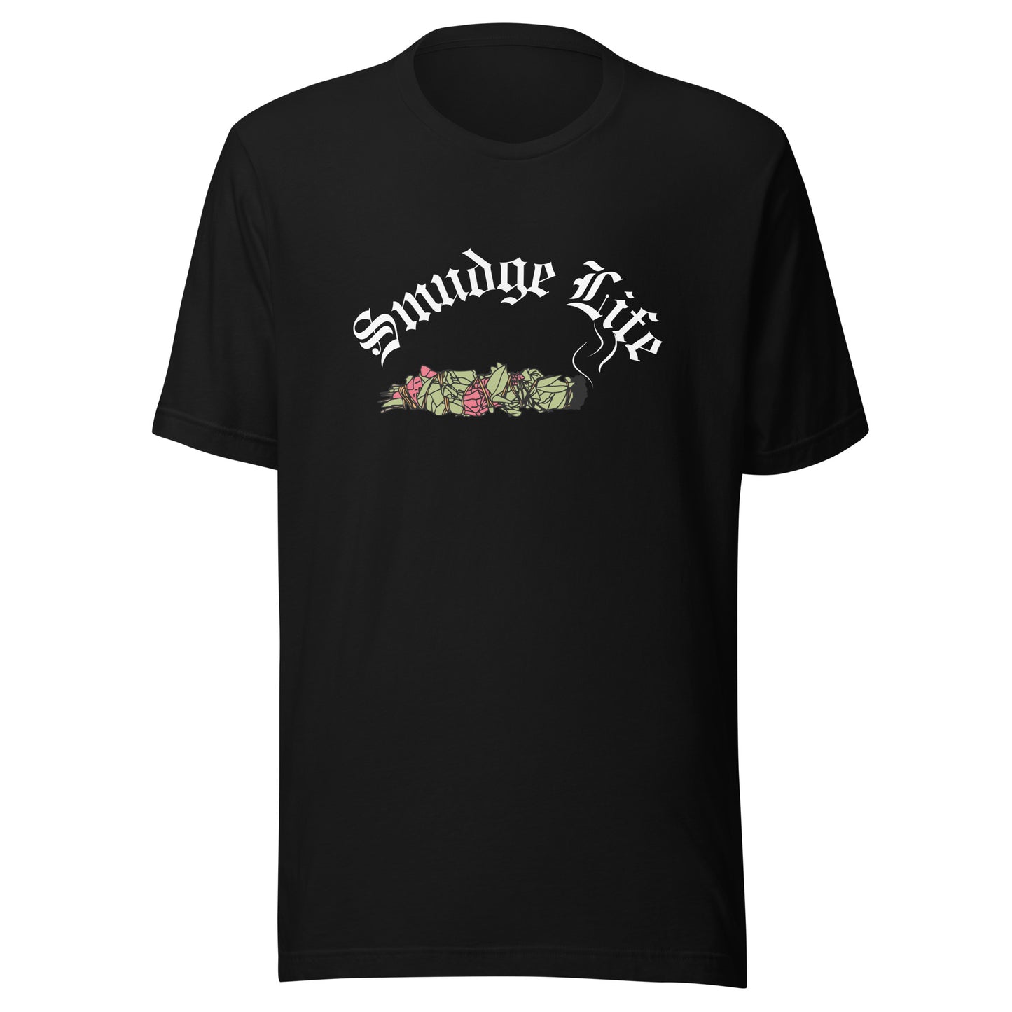 Smudge Life, Unisex t-shirt