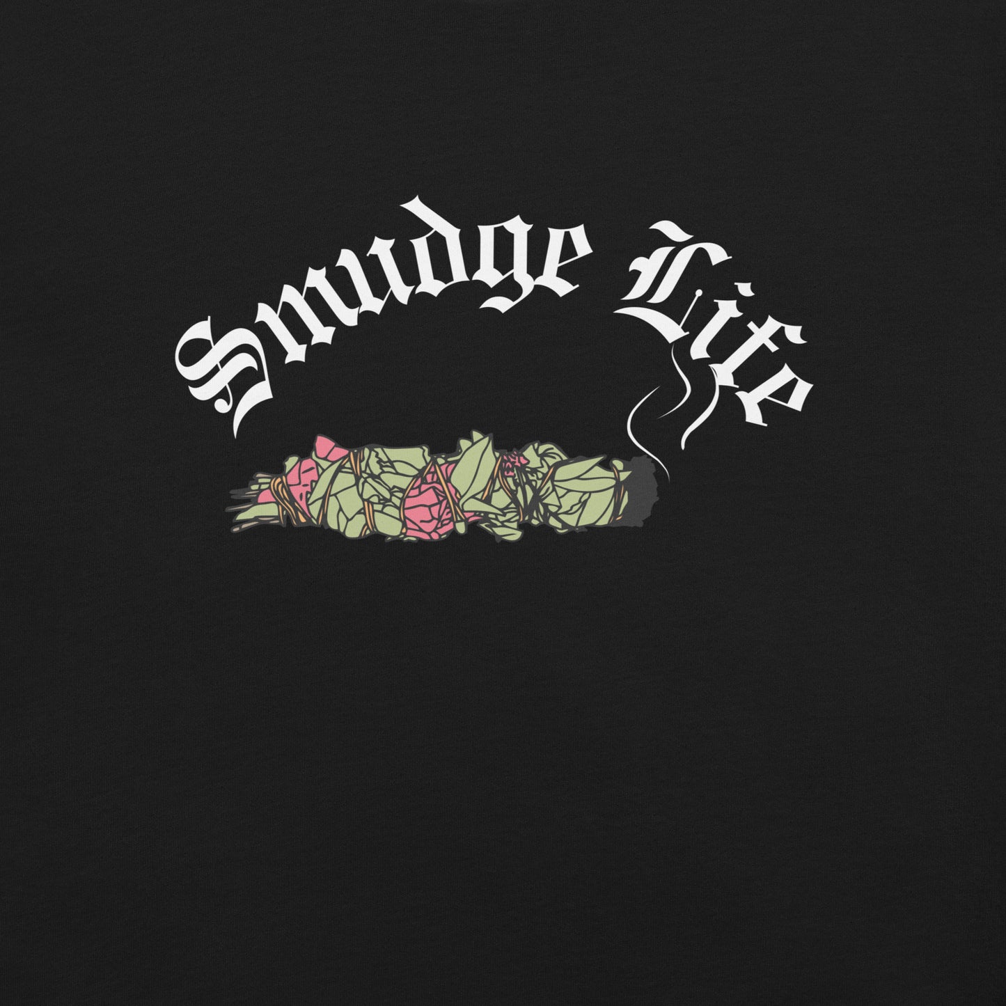 Smudge Life, Unisex t-shirt