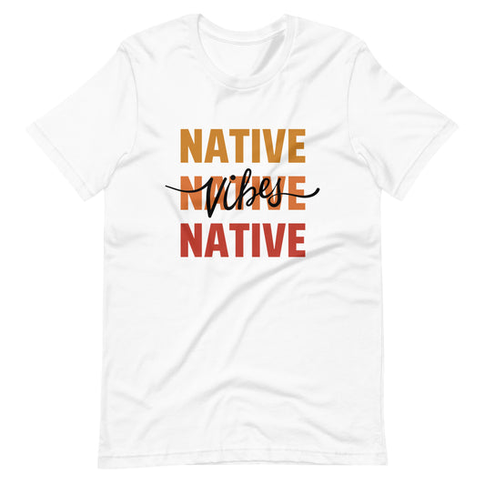 Native Pride, Unisex T-Shirt