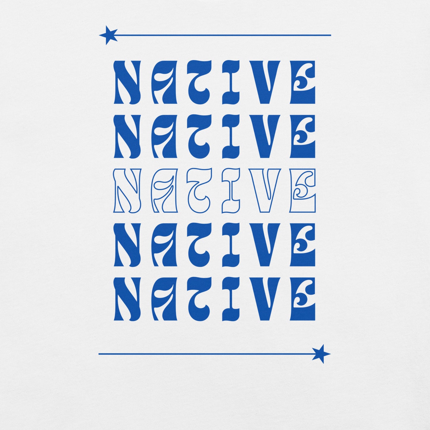 Native, Unisex T-Shirt